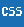 CSS logo