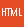 HTML logo