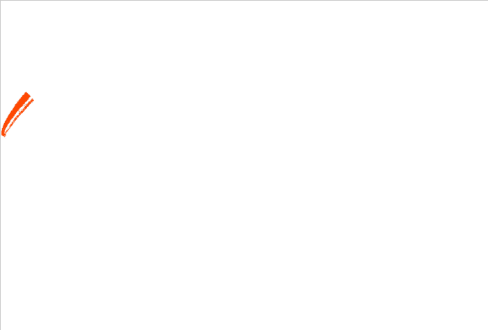 Animation of a line being drawn